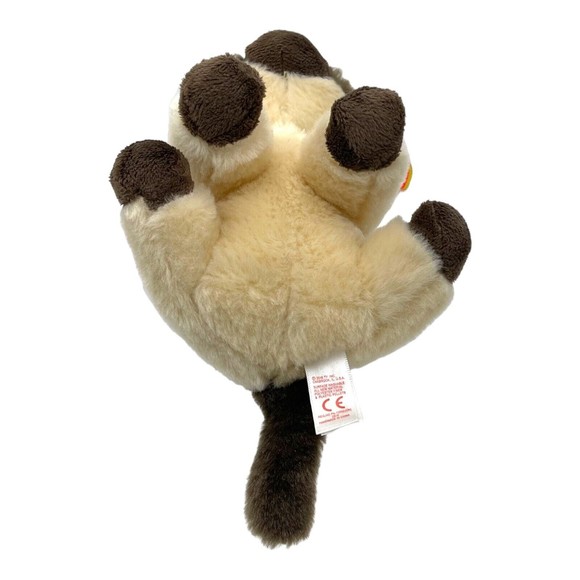 Ty Beanie Babies JADEN the Siamese Kitten Cat Plush Stuffed Animal 7 In VelvTY - Picture 7 of 12